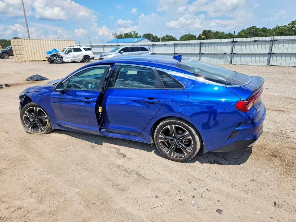 Photo 2 from auction – 2022 KIA K5 with VIN 5XXG64J24NG166323