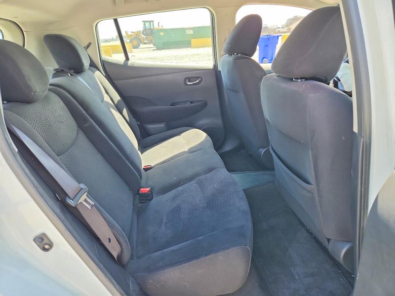 Photo 10 from auction – 2013 NISSAN LEAF with VIN 1N4AZ0CP2DC420873