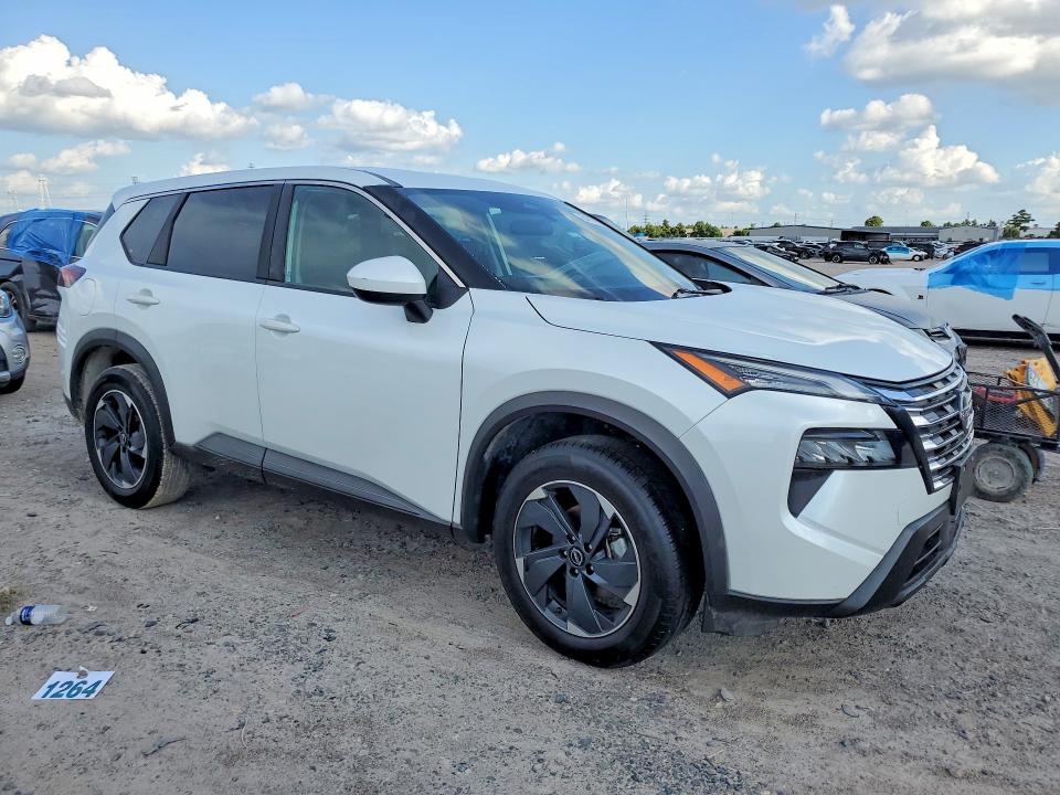 Photo 4 from auction – 2025 NISSAN ROGUE with VIN 5N1BT3BB2SC763747