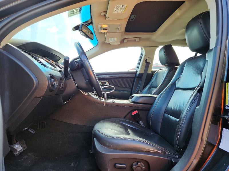 Photo 7 from auction – 2010 FORD TAURUS with VIN 1FAHP2EW1AG142525