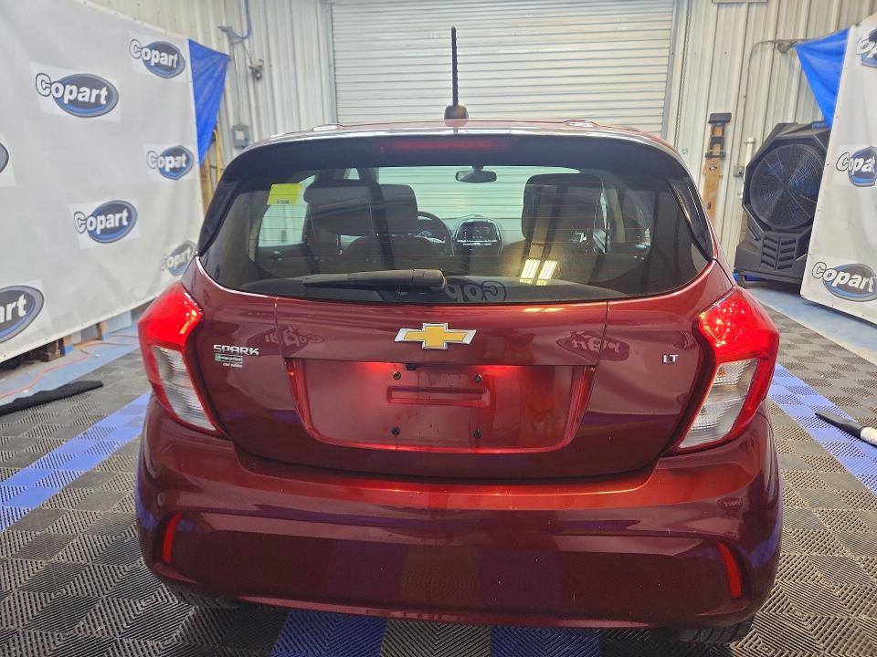 Photo 6 from auction – 2022 CHEVROLET SPARK with VIN KL8CD6SA4NC012953
