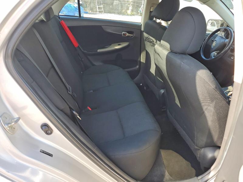 Photo 10 from auction – 2010 TOYOTA COROLLA with VIN 2T1BU4EE2AC478310