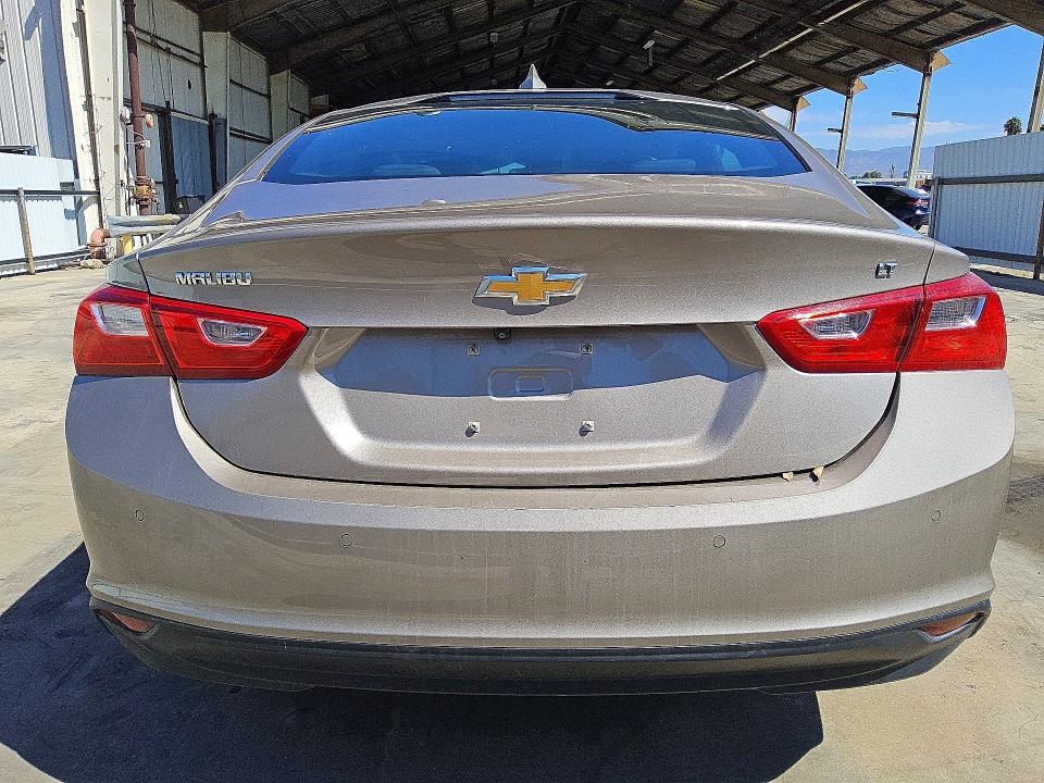 Photo 6 from auction – 2023 CHEVROLET MALIBU with VIN 1G1ZD5ST8PF184443