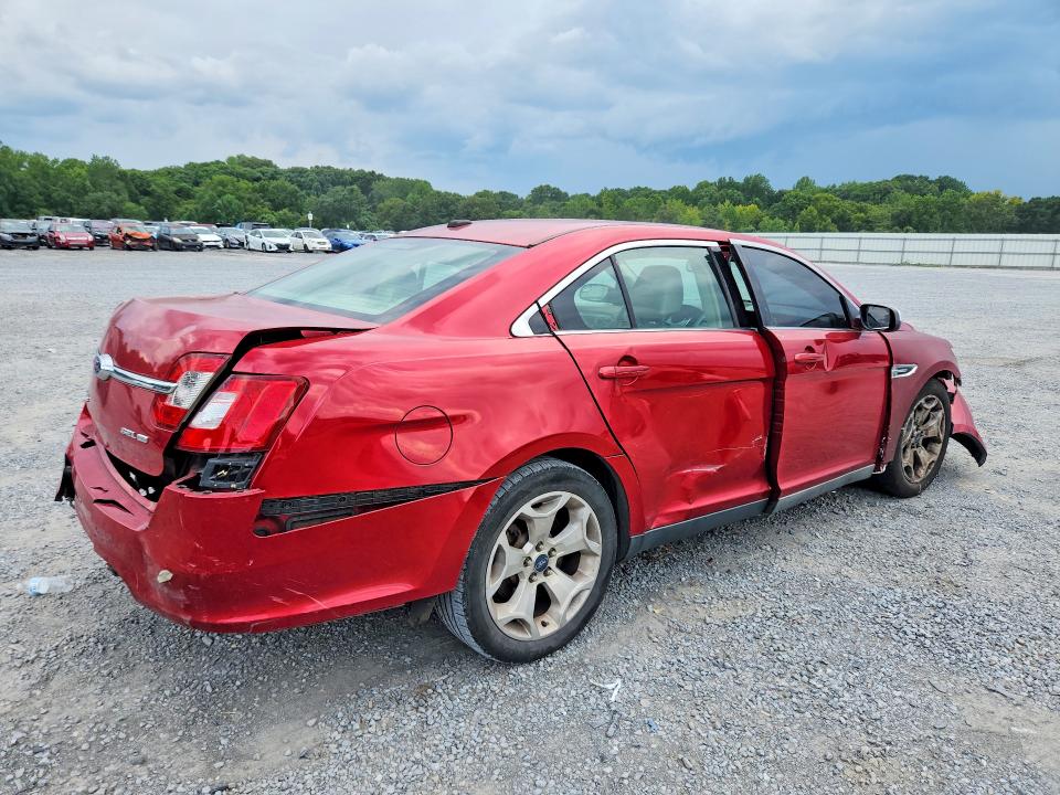 Photo 3 from auction – 2012 FORD TAURUS with VIN 1FAHP2HW4CG116676