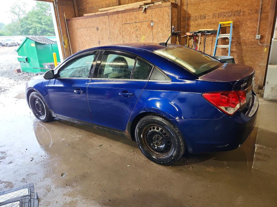 Photo 2 from auction – 2012 CHEVROLET CRUZE with VIN 1G1PD5SH2C7343075