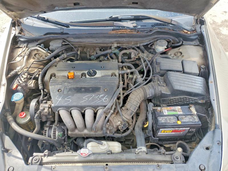 Photo 11 from auction – 2004 HONDA ACCORD with VIN 3HGCM56384G707527