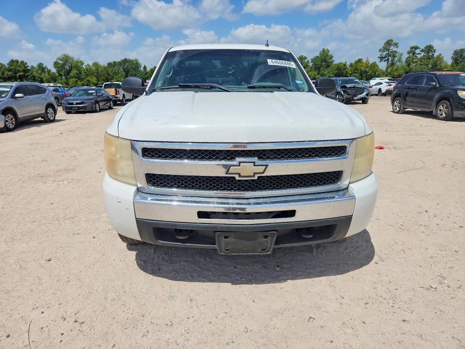 Photo 5 from auction – 2011 CHEVROLET SILVERADO with VIN 1GCRCREA1BZ257851