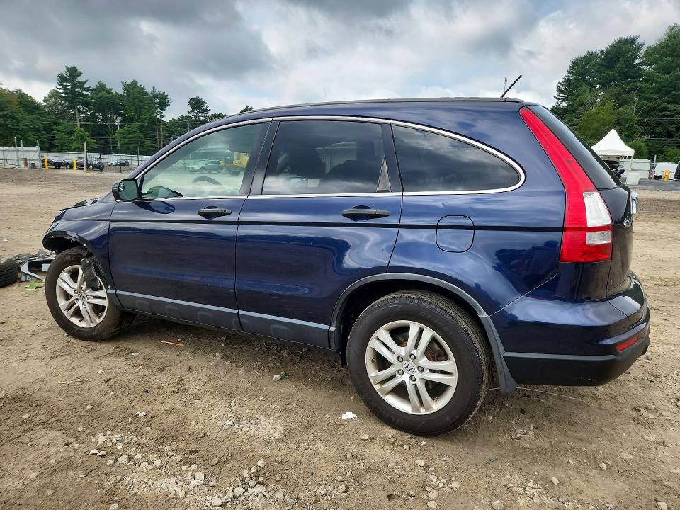 Photo 2 from auction – 2011 HONDA CR-V with VIN JHLRE4H53BC001504