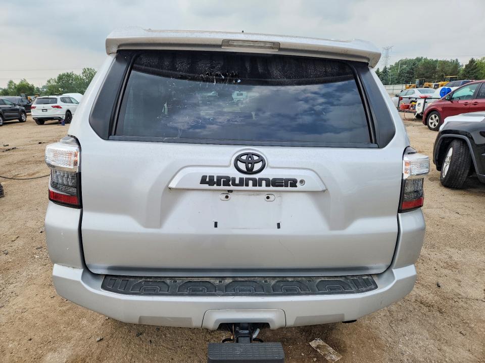 Photo 6 from auction – 2014 TOYOTA 4RUNNER with VIN JTEBU5JR6E5169100