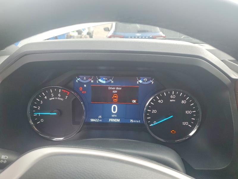 Photo 9 from auction – 2024 FORD EXPEDITION with VIN 1FMJU2A87REA33503