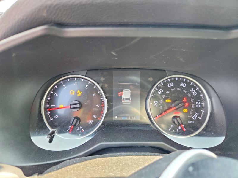 Photo 9 from auction – 2021 TOYOTA RAV4 with VIN 2T3F1RFV6MC199637