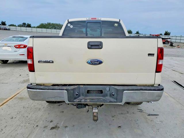 Photo 6 from auction – 2008 FORD F150 with VIN 1FTPW14598FA24122