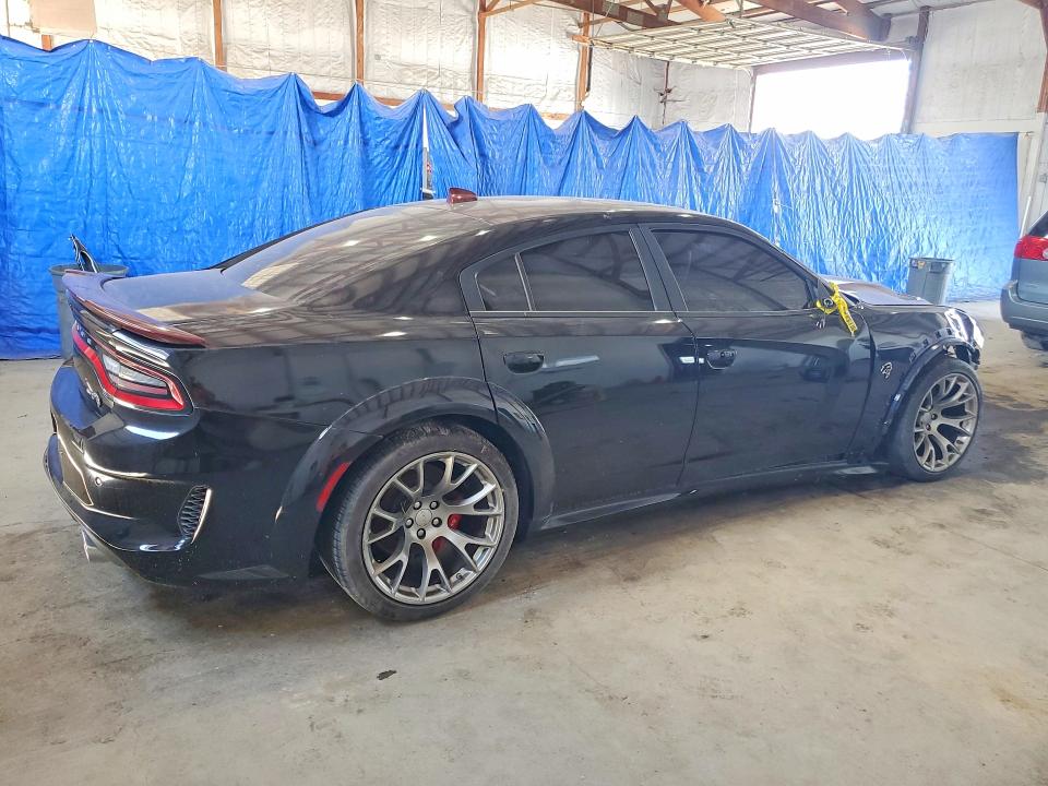 Zdjęcie 3 z aukcji – 2025 DODGE CHARGER z VIN 2C3CDXL95HH540962
