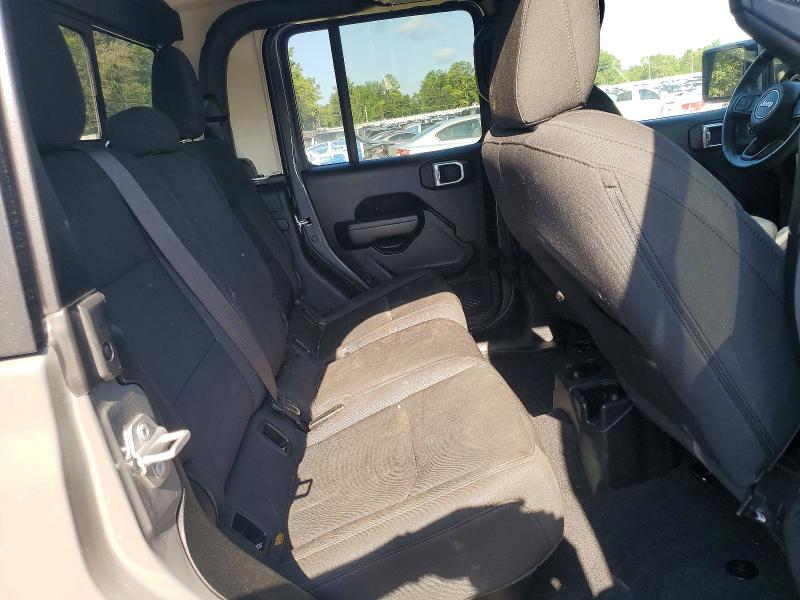 Photo 11 from auction – 2021 JEEP GLADIATOR with VIN 1C6HJTAG9ML542271