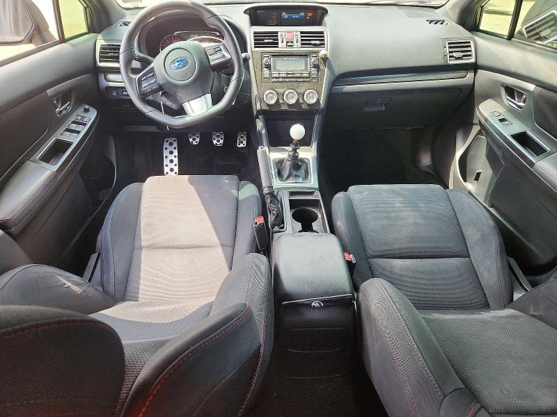 Photo 8 from auction – 2015 SUBARU WRX with VIN JF1VA1A62F9825995