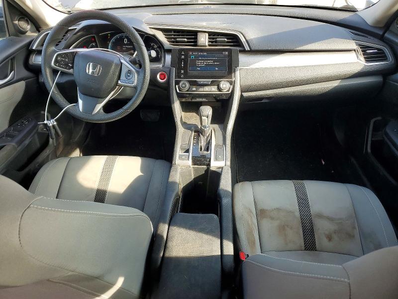 Foto 8 de la subasta – 2016 HONDA CIVIC con VIN 2HGFC2F78GH527051