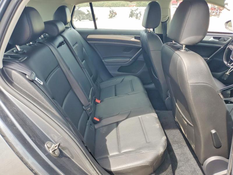 Photo 10 from auction – 2017 VOLKSWAGEN GOLF with VIN 3VW217AU2HM028341