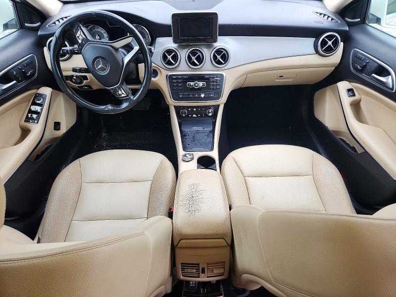 Photo 8 from auction – 2015 MERCEDES-BENZ GLA with VIN WDCTG4EB4FJ141967