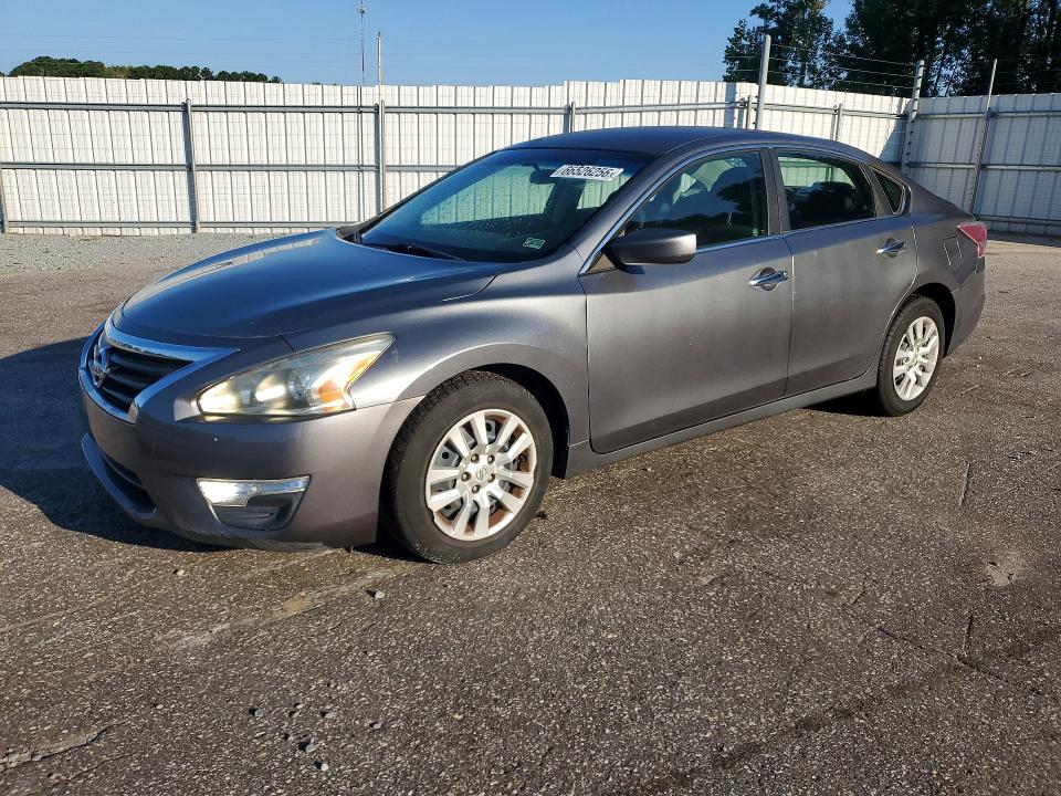 NISSAN ALTIMA 2014 with VIN 1N4AL3AP9EC326142 - Photo from auction