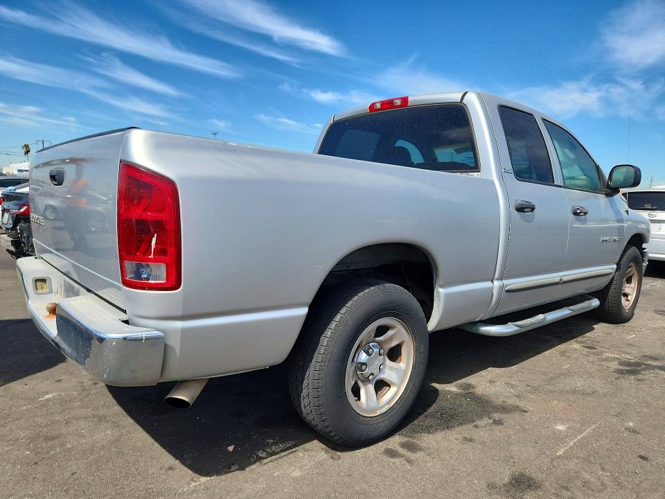 Photo 3 from auction – 2002 DODGE RAM 1500 with VIN 3D7HA18Z32G185738