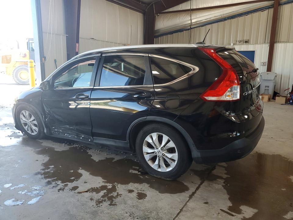 Photo 2 from auction – 2014 HONDA CR-V with VIN 2HKRM4H73EH660029