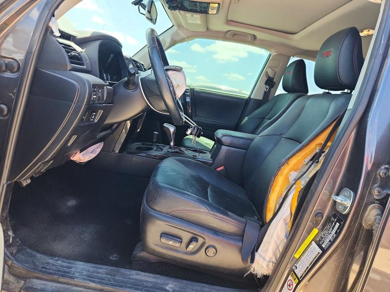 Photo 7 from auction – 2019 TOYOTA 4RUNNER with VIN JTEBU5JR4K5649664