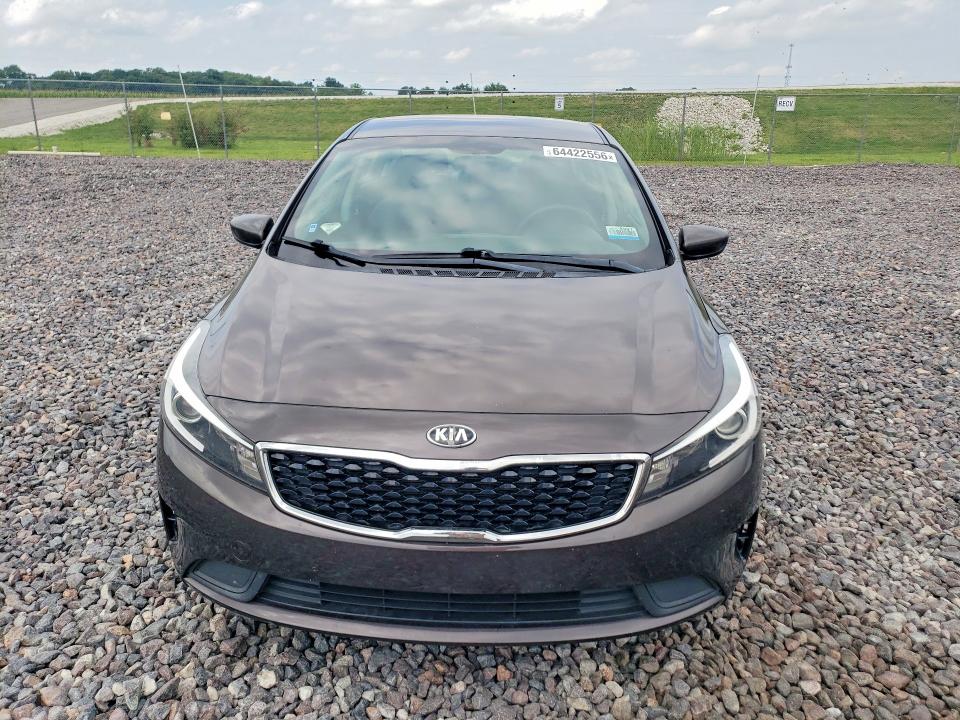 Photo 5 from auction – 2017 KIA FORTE with VIN 3KPFL4A7XHE156179