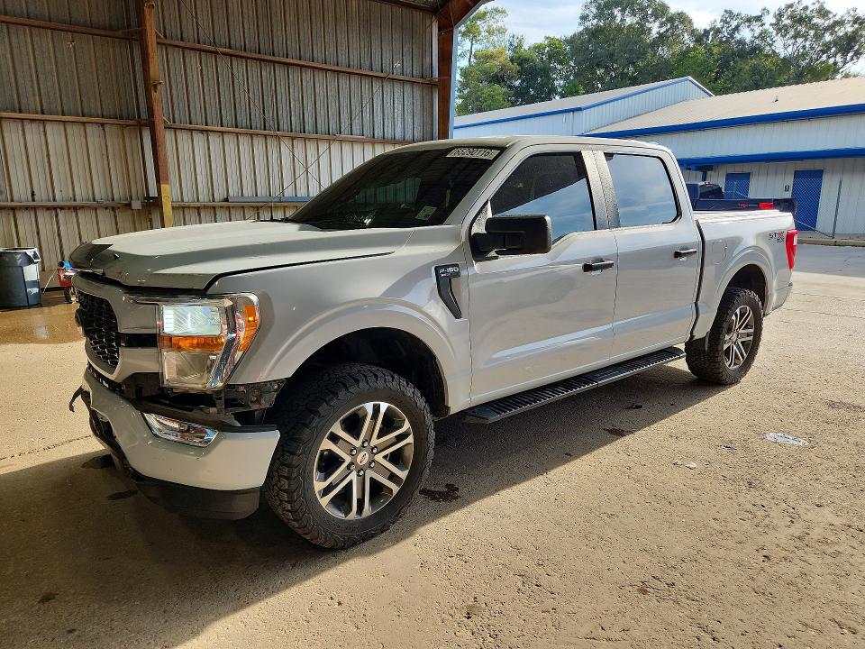 2021 FORD F150 - Търг №65290116