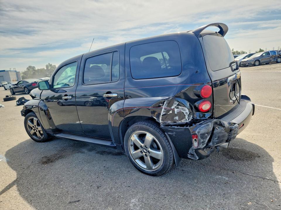 Photo 2 from auction – 2007 CHEVROLET HHR with VIN 3GNDA33PX7S593174