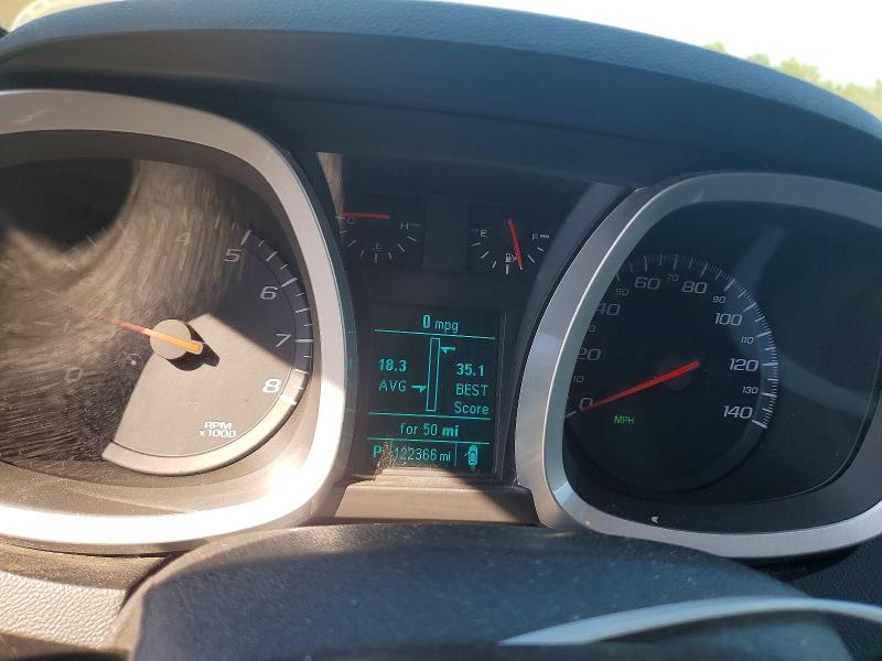 Photo 9 from auction – 2017 CHEVROLET EQUINOX with VIN 2GNALCEK0H1611144