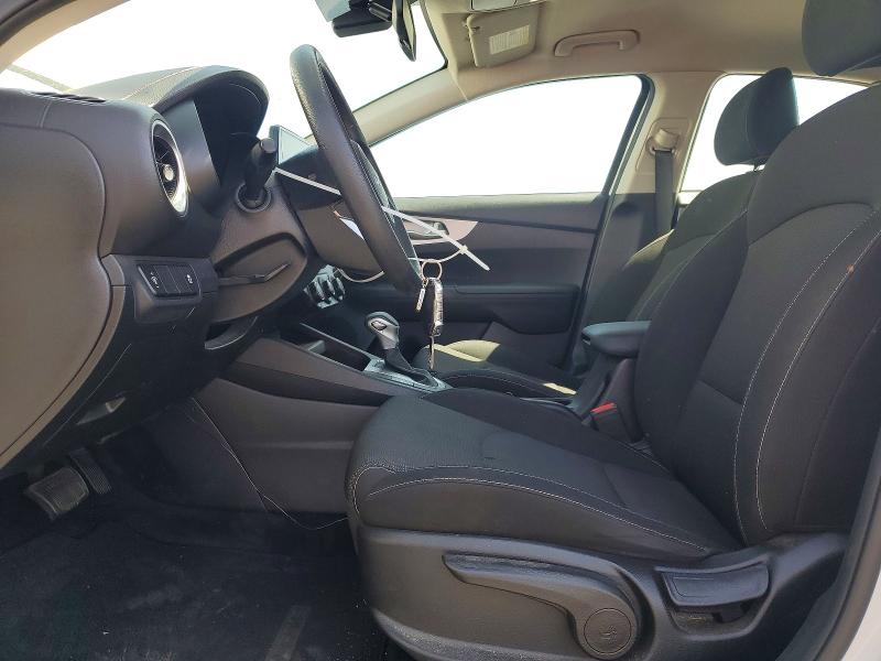 Photo 7 from auction – 2023 KIA FORTE with VIN 3KPF24AD5PE560725