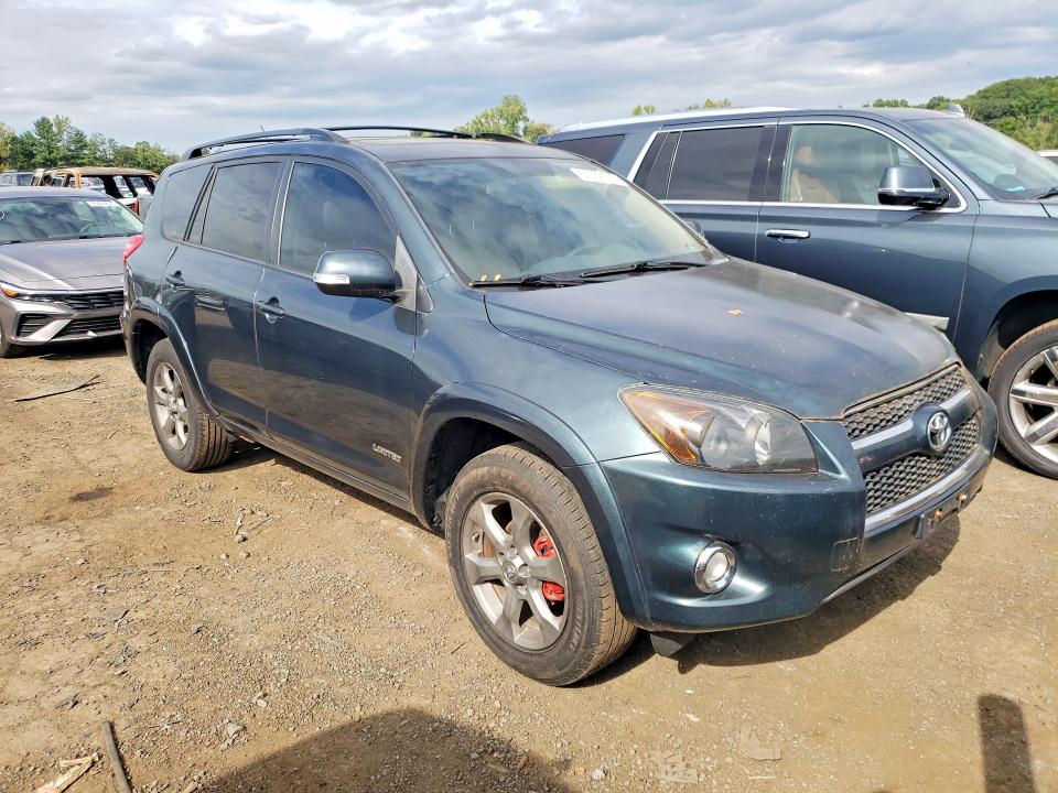 Photo 4 from auction – 2011 TOYOTA RAV4 with VIN 2T3DF4DV1BW097169