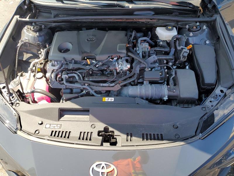 Снимка 11 от търг – 2025 TOYOTA CAMRY с VIN 4T1DAACK1SU550879