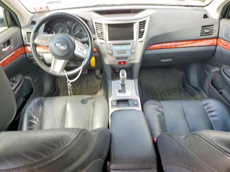 Photo 8 from auction – 2011 SUBARU OUTBACK with VIN 4S4BRDLC0B2319185