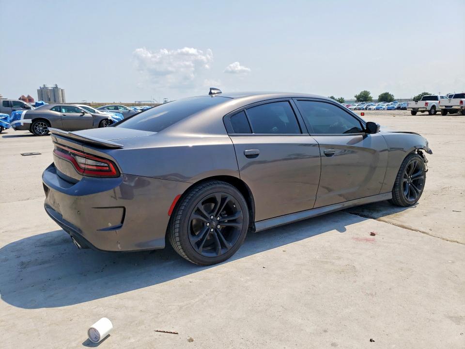 صورة رقم 3 من المزاد - 2021 DODGE CHARGER مع VIN 2C3CDXCT8MH625669