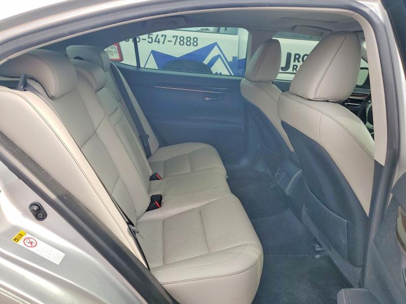 Photo 10 from auction – 2013 LEXUS ES with VIN JTHBK1GG1D2061054