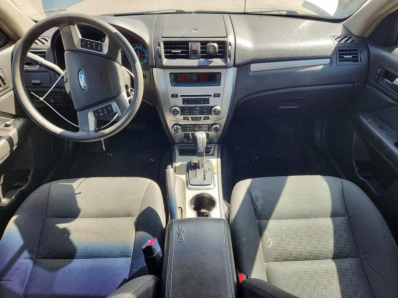 Photo 8 from auction – 2012 FORD FUSION with VIN 3FAHP0HA0CR124906