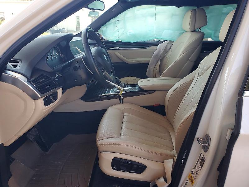 Photo 7 from auction – 2017 BMW X5 with VIN 5UXKR2C54H0U17729