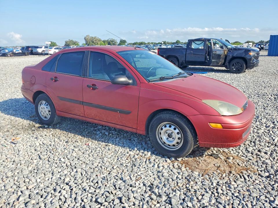 Photo 4 from auction – 2004 FORD FOCUS with VIN 1FAFP33P24W197357
