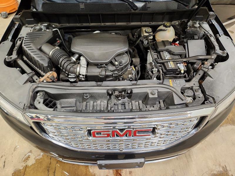 Photo 11 from auction – 2017 GMC ACADIA with VIN 1GKKNXLS2HZ135301