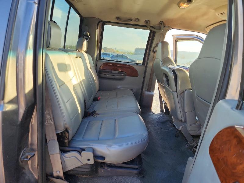 Photo 10 from auction – 2004 FORD F250 with VIN 1FTNW20P54EB31396