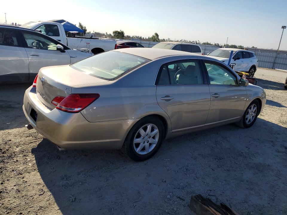 Photo 3 from auction – 2006 TOYOTA AVALON with VIN 4T1BK36B86U107596