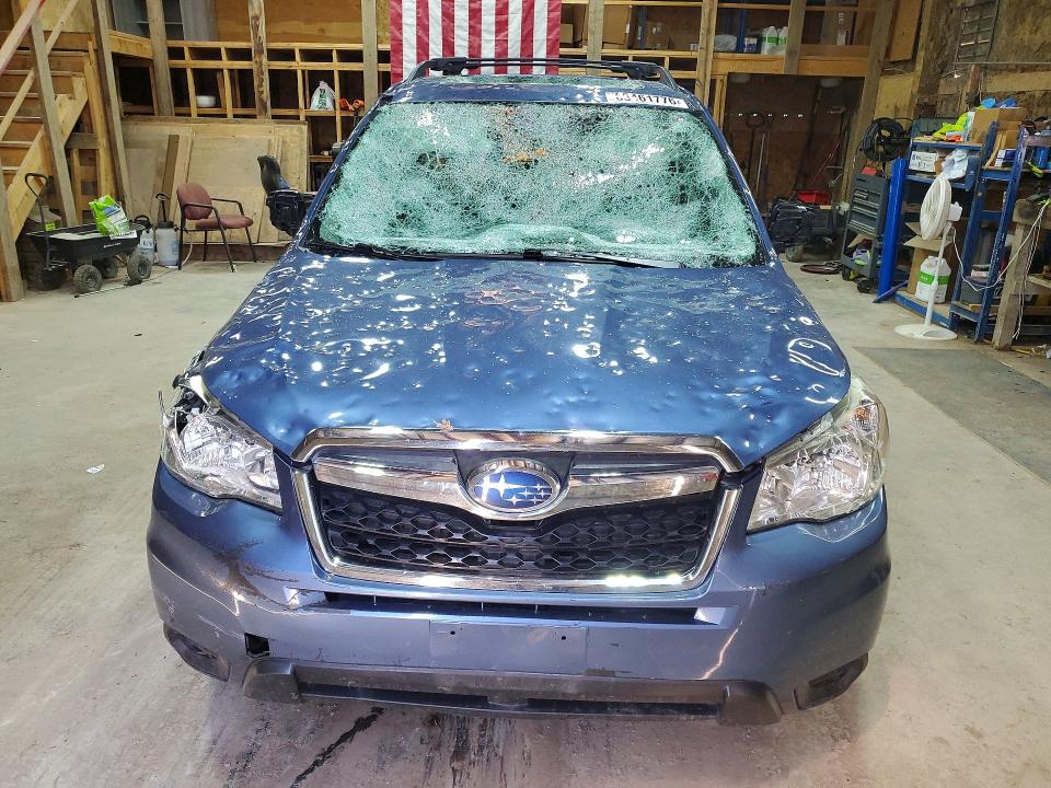 Photo 5 from auction – 2015 SUBARU FORESTER with VIN JF2SJADC9FH841794