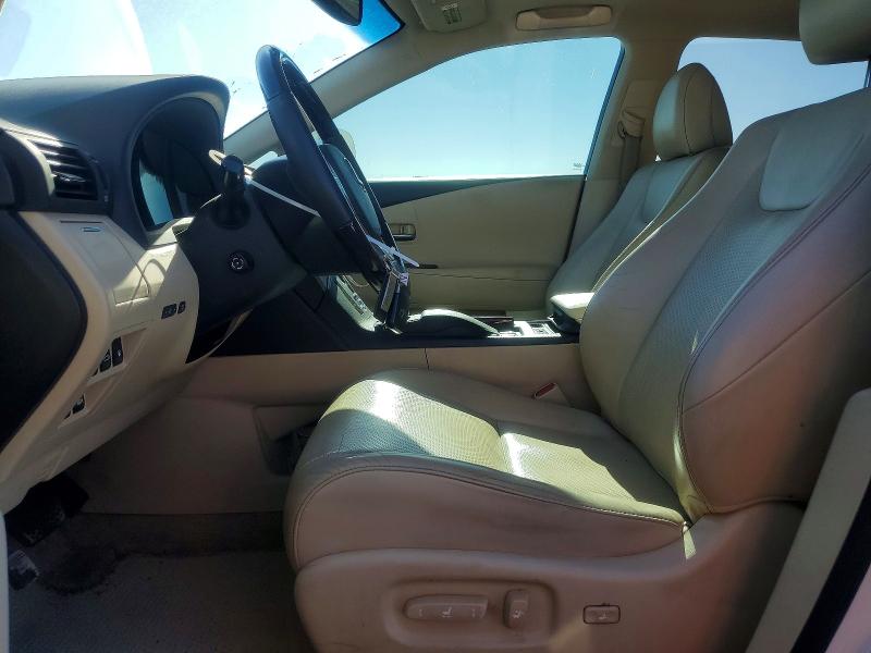 Photo 7 from auction – 2015 LEXUS RX 350 with VIN 2T2ZK1BA9FC152320