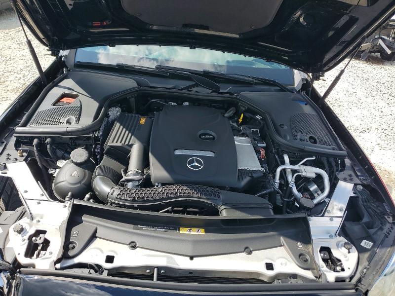 Photo 11 from auction – 2018 MERCEDES-BENZ E with VIN WDDZF4KB7JA376997