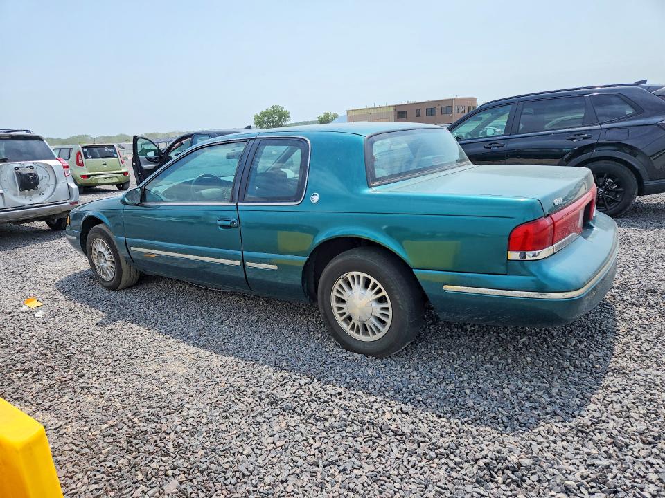 Photo 2 from auction – 1996 MERCURY COUGAR with VIN 1MELM62W4TH623096