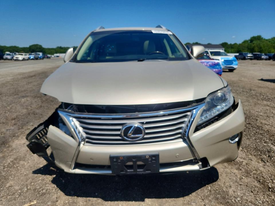 Photo 5 from auction – 2013 LEXUS RX 350 with VIN 2T2BK1BAXDC215875