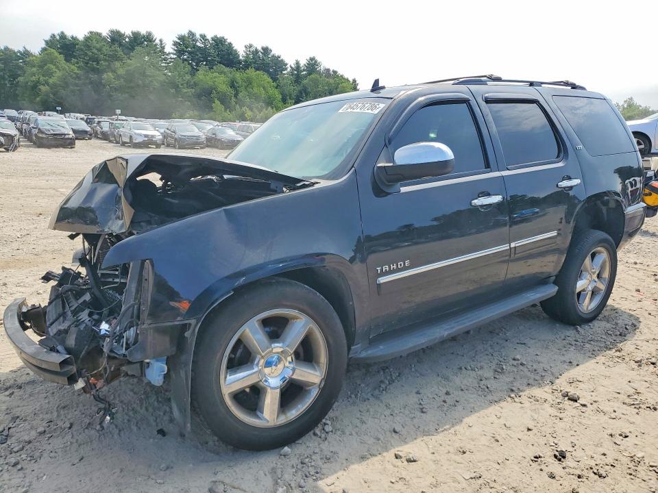 2014 CHEVROLET TAHOE - Търг №64576786