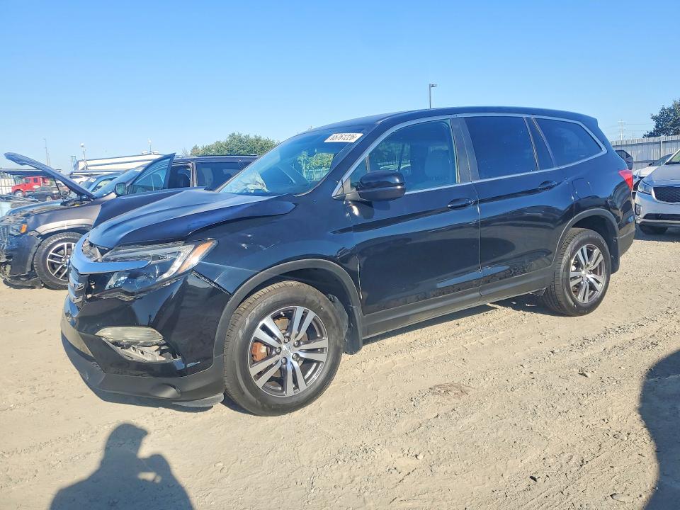 2016 HONDA PILOT - Търг №65761226