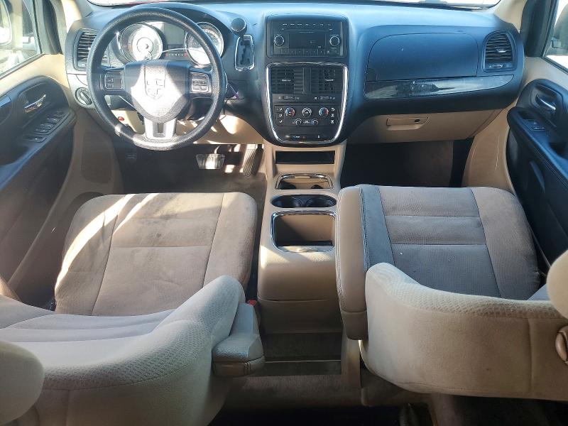 Photo 8 from auction – 2014 DODGE GRAND CARAVAN with VIN 2C4RDGCG1ER267075